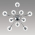 Подвесная люстра Lumion Incanto 8034/10