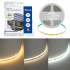 Светодиодная COB лента Feron LS530 320SMD(2110)/м 10Вт/м 24V 4000К IP20 51976 Светодиодная COB лента Feron LS530 320SMD(2110)/м 10Вт/м 24V 4000К IP20 51976
