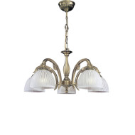 Подвесная люстра Reccagni Angelo L 5650/5 Подвесная люстра Reccagni Angelo L 5650/5