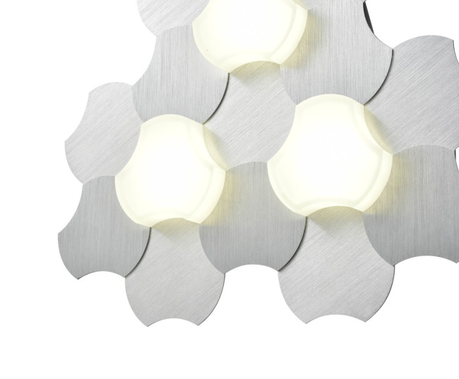 Панно Vele Luce Viva VL8045W03 Панно Vele Luce Viva VL8045W03