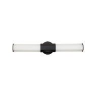 Бра Hinkley Facet QN-FACET-LED2-BK-BATH