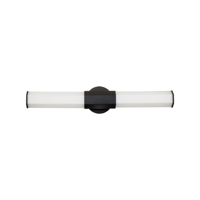 Бра Hinkley Facet QN-FACET-LED2-BK-BATH