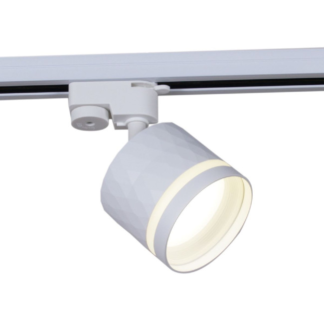 Трековый светильник Reluce 53002-9.3-001LD GX53 WT Трековый светильник Reluce 53002-9.3-001LD GX53 WT