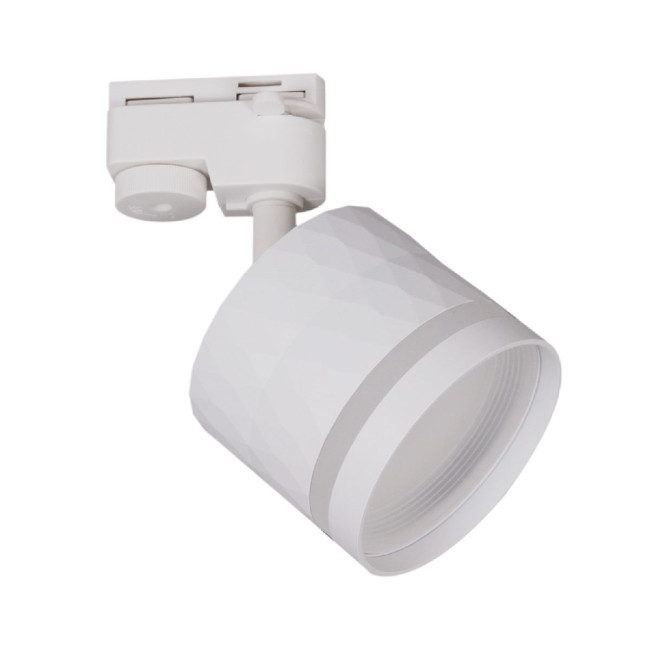 Трековый светильник Reluce 53002-9.3-001LD GX53 WT Трековый светильник Reluce 53002-9.3-001LD GX53 WT