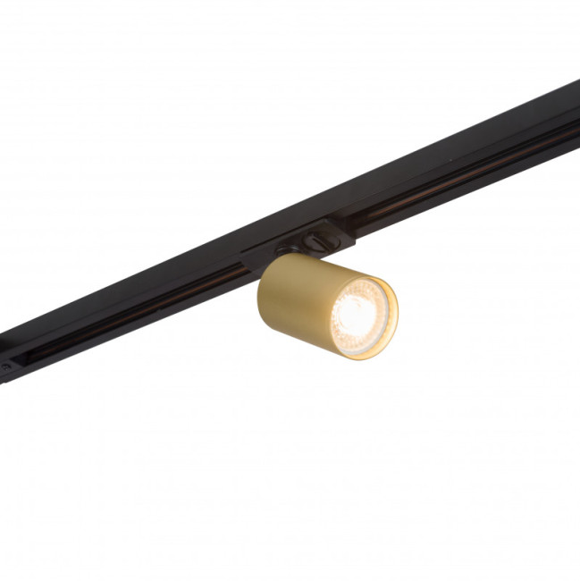 Трековый светодиодный светильник Denkirs Tube DK6201-BG Трековый светодиодный светильник Denkirs Tube DK6201-BG