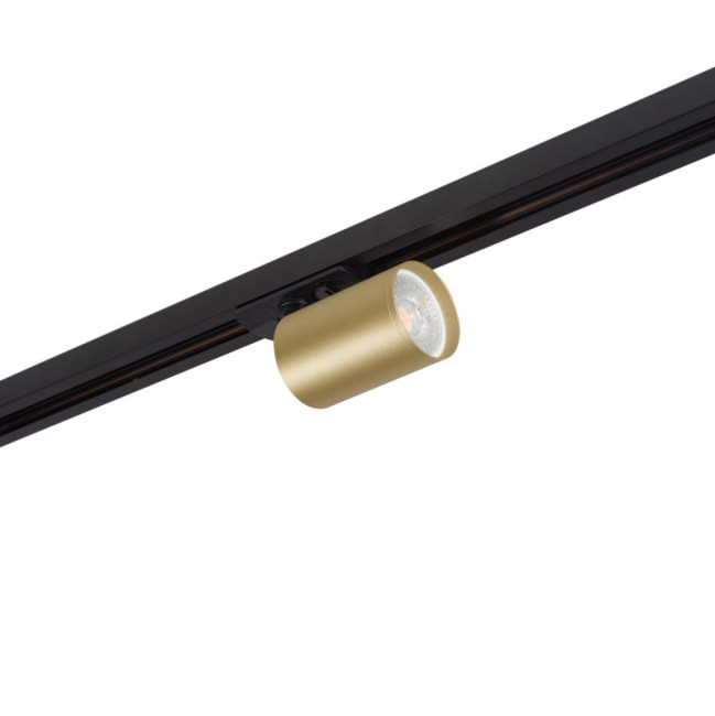 Трековый светодиодный светильник Denkirs Tube DK6201-BG Трековый светодиодный светильник Denkirs Tube DK6201-BG