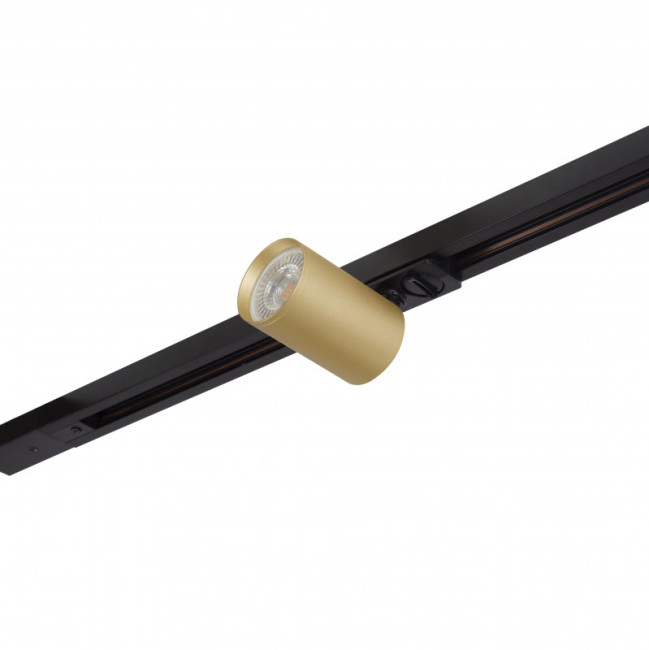 Трековый светодиодный светильник Denkirs Tube DK6201-BG Трековый светодиодный светильник Denkirs Tube DK6201-BG