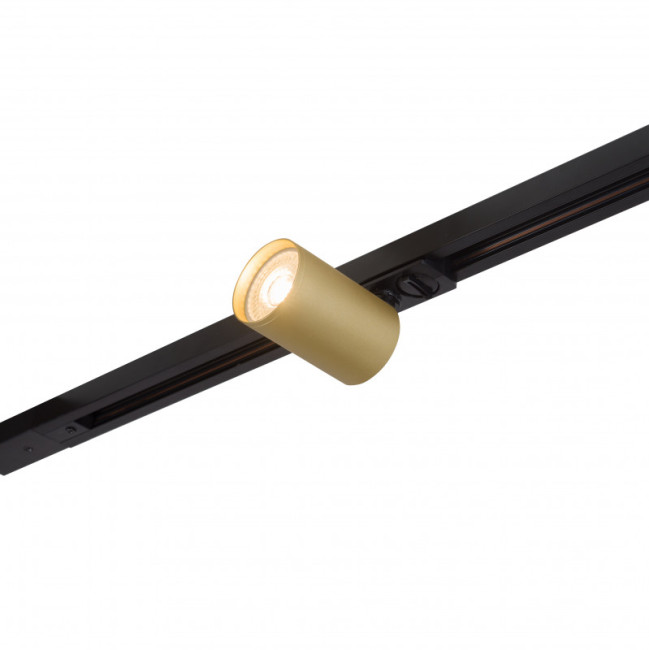 Трековый светодиодный светильник Denkirs Tube DK6201-BG Трековый светодиодный светильник Denkirs Tube DK6201-BG