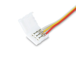 Соединитель гибкий двухсторонний 5050 (5 шт.) Ambrella Light LED Strip GS7701 Соединитель гибкий двухсторонний 5050 (5 шт.) Ambrella Light LED Strip GS7701