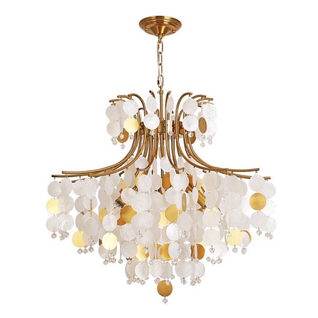 Подвесная люстра Arte Lamp Pipirima A4089LM-8AB Подвесная люстра Arte Lamp Pipirima A4089LM-8AB