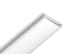 Алюминиевый накладной профиль Ambrella Light Alum Profile GP1600WH Алюминиевый накладной профиль Ambrella Light Alum Profile GP1600WH