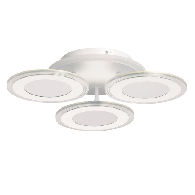 Потолочная люстра De Markt Мадлен 424016304