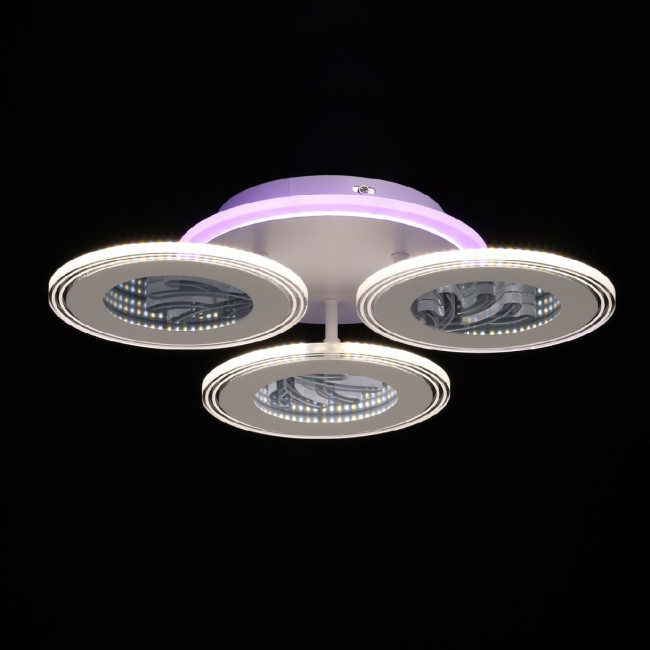 Потолочная люстра De Markt Мадлен 424016304