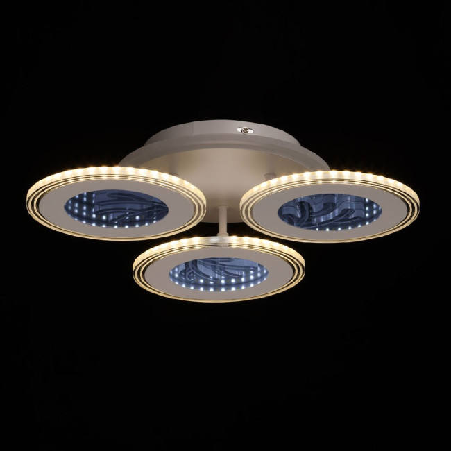 Потолочная люстра De Markt Мадлен 424016304