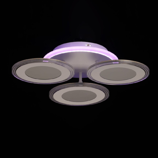 Потолочная люстра De Markt Мадлен 424016304