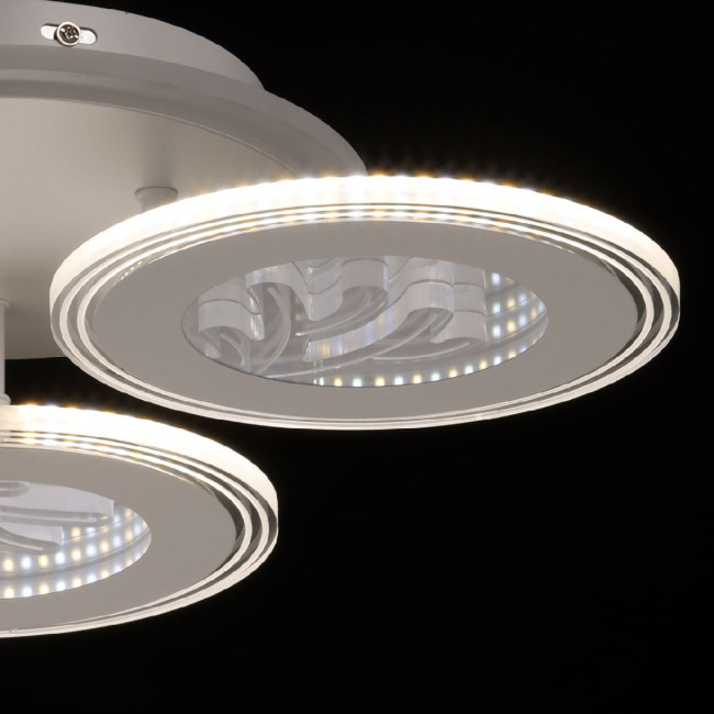 Потолочная люстра De Markt Мадлен 424016304