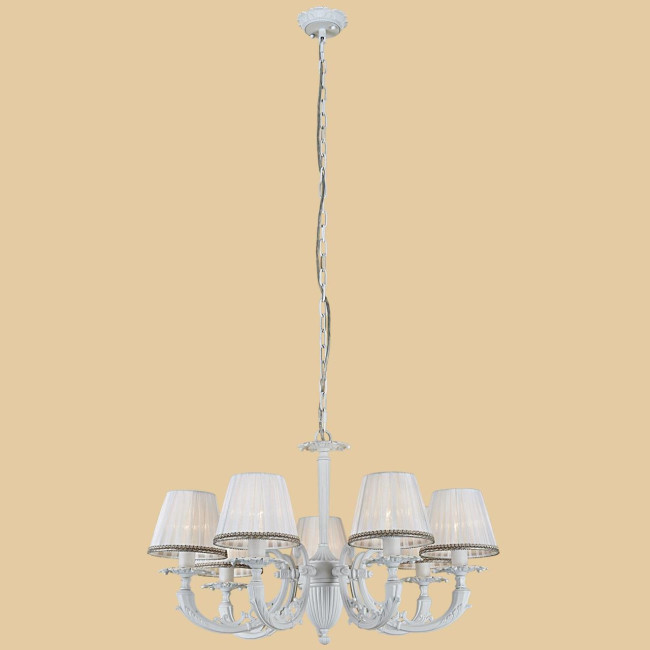 Подвесная люстра Citilux Канон CL412172 Подвесная люстра Citilux Канон CL412172