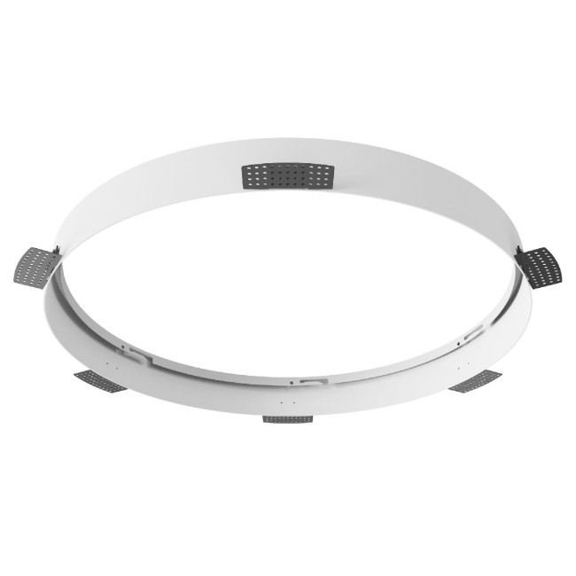 Рамка для встраиваемого светильника Maytoni Downlight DLA032-TRS90-W Рамка для встраиваемого светильника Maytoni Downlight DLA032-TRS90-W