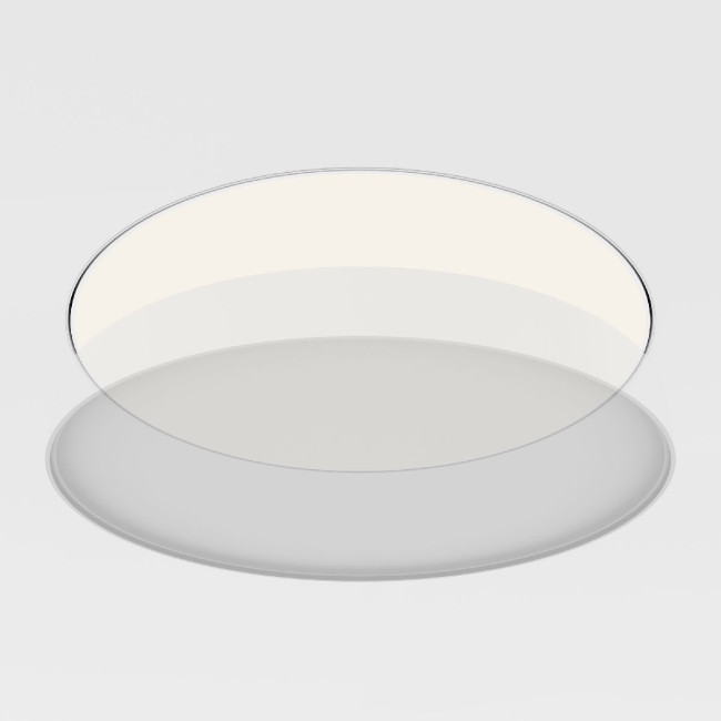 Рамка для встраиваемого светильника Maytoni Downlight DLA032-TRS90-W Рамка для встраиваемого светильника Maytoni Downlight DLA032-TRS90-W