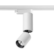 Трековый однофазный светильник Novotech Tubo 359318 Трековый однофазный светильник Novotech Tubo 359318
