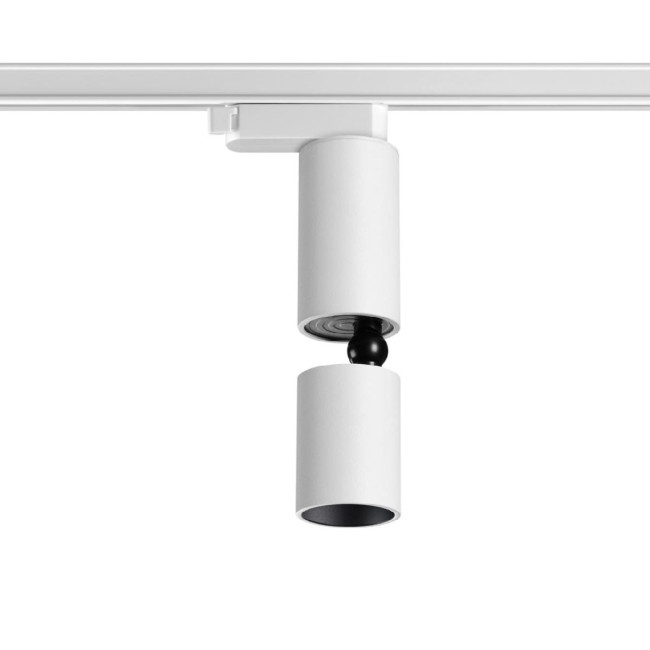 Трековый однофазный светильник Novotech Tubo 359318 Трековый однофазный светильник Novotech Tubo 359318