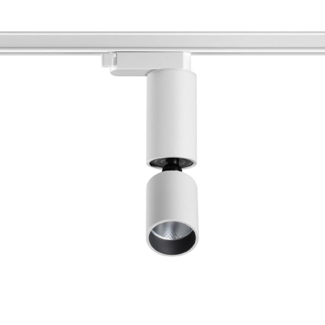 Трековый однофазный светильник Novotech Tubo 359318 Трековый однофазный светильник Novotech Tubo 359318