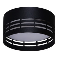 Накладной светильник Reluce 53014-9.5-001CT GX53 BK