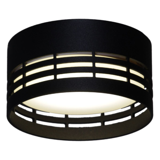 Накладной светильник Reluce 53014-9.5-001CT GX53 BK Накладной светильник Reluce 53014-9.5-001CT GX53 BK