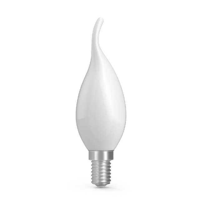 Светодиодная филаментная лампа Gauss Basic Filament Е14 4,5W 2700K 1045115 Светодиодная филаментная лампа Gauss Basic Filament Е14 4,5W 2700K 1045115