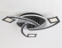 Потолочная люстра Ambrella Light Acrylica Original FA4477