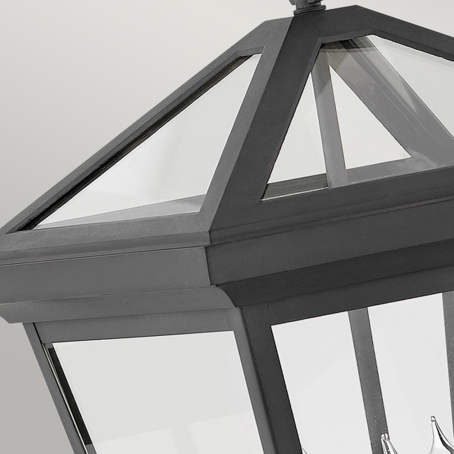 Настенный уличный светильник Hinkley Alford place QN-ALFORD-PLACE2-L-MB