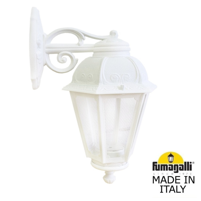 Уличный настенный светильник Fumagalli BISSO/SABA K22.131.000.WXE27 DN Уличный настенный светильник Fumagalli BISSO/SABA K22.131.000.WXE27 DN