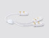 Коннектор питания T-образный Ambrella Light Magnetic 220V GL1113 Коннектор питания T-образный Ambrella Light Magnetic 220V GL1113