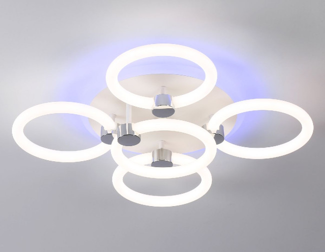 Потолочная люстра Ambrella Light Acrylica Original FA3841