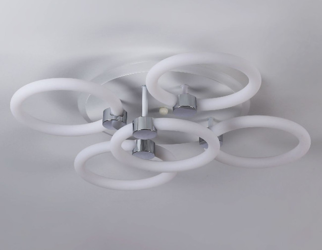 Потолочная люстра Ambrella Light Acrylica Original FA3841