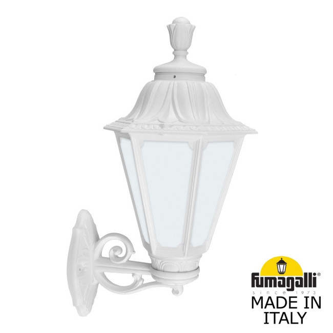 Уличный настенный светильник Fumagalli BISSO/RUT E26.131.000.WYE27 Уличный настенный светильник Fumagalli BISSO/RUT E26.131.000.WYE27