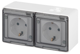 Розетка Эра 11-2503-01 Б0063264 Розетка Эра 11-2503-01 Б0063264