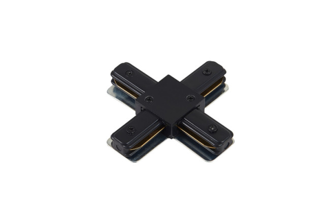 X-коннектор для однофазного шинопровода Simple Story 2006-TRB X-коннектор для однофазного шинопровода Simple Story 2006-TRB