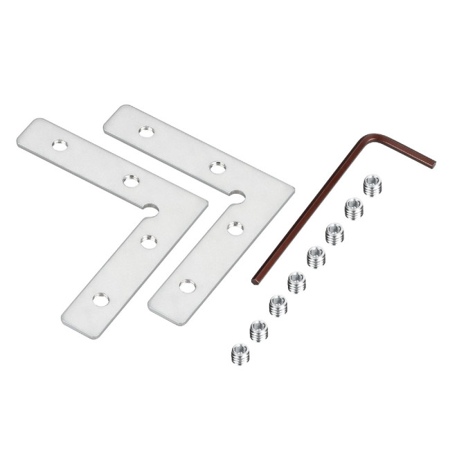 Соединитель профиля Arlight LINIA32-FANTOM-90 Set 049955 Соединитель профиля Arlight LINIA32-FANTOM-90 Set 049955