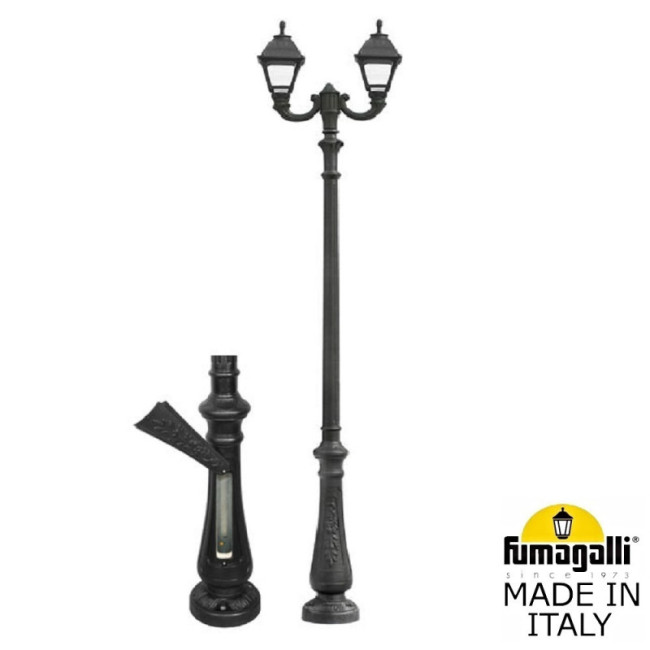 Садовый светильник Fumagalli U23.202.R20.AXF1R Садовый светильник Fumagalli U23.202.R20.AXF1R