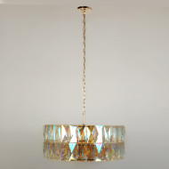 Подвесная люстра Abrasax Frieda L.9301-24GO Подвесная люстра Abrasax Frieda L.9301-24GO