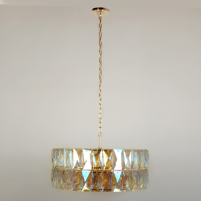 Подвесная люстра Abrasax Frieda L.9301-24GO Подвесная люстра Abrasax Frieda L.9301-24GO