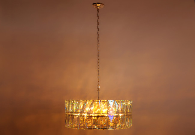 Подвесная люстра Abrasax Frieda L.9301-24GO Подвесная люстра Abrasax Frieda L.9301-24GO