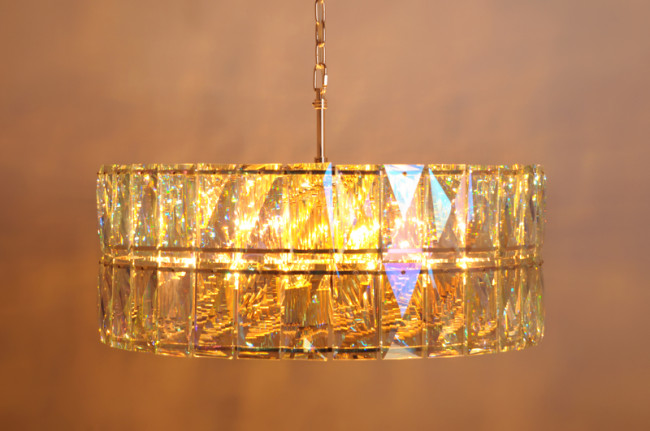 Подвесная люстра Abrasax Frieda L.9301-24GO Подвесная люстра Abrasax Frieda L.9301-24GO