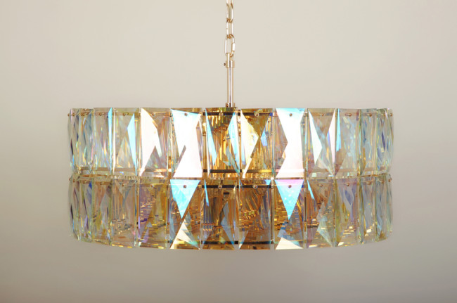 Подвесная люстра Abrasax Frieda L.9301-24GO Подвесная люстра Abrasax Frieda L.9301-24GO