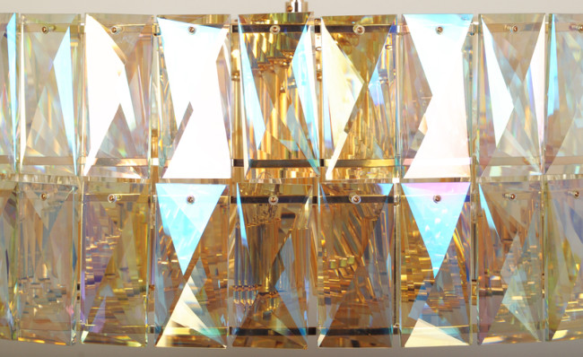 Подвесная люстра Abrasax Frieda L.9301-24GO Подвесная люстра Abrasax Frieda L.9301-24GO