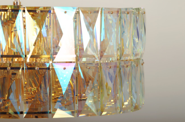 Подвесная люстра Abrasax Frieda L.9301-24GO Подвесная люстра Abrasax Frieda L.9301-24GO