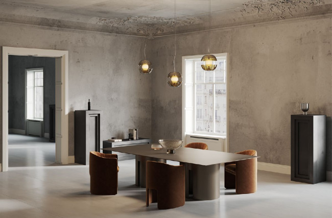 Подвесной светильник Maytoni Rebel MOD322PL-L6G3K