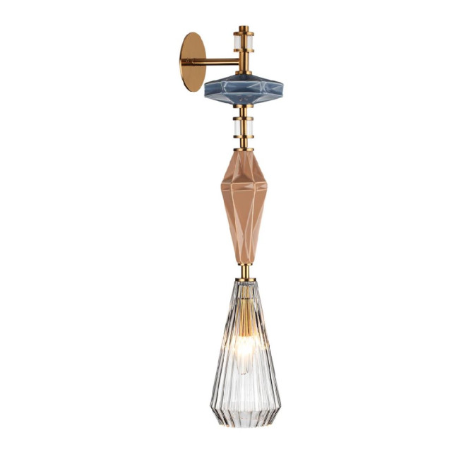 Бра Odeon Light Terra Modern 5414/1WB Бра Odeon Light Terra Modern 5414/1WB