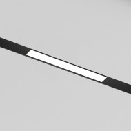 Трековый однофазный светильник Denkirs Smart Linear Zigbee DK8303-BK